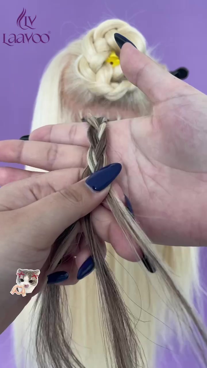 @laavoo hair