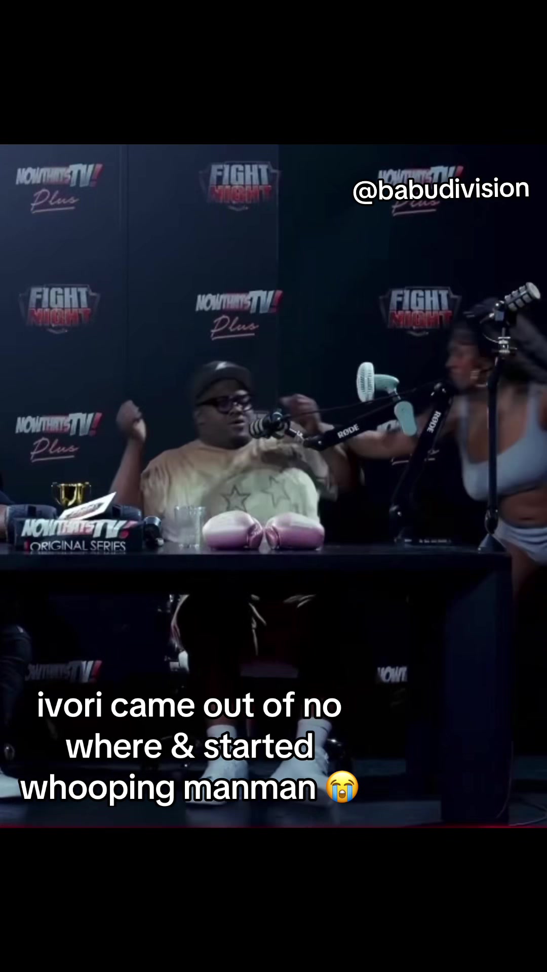 @TreVon โ