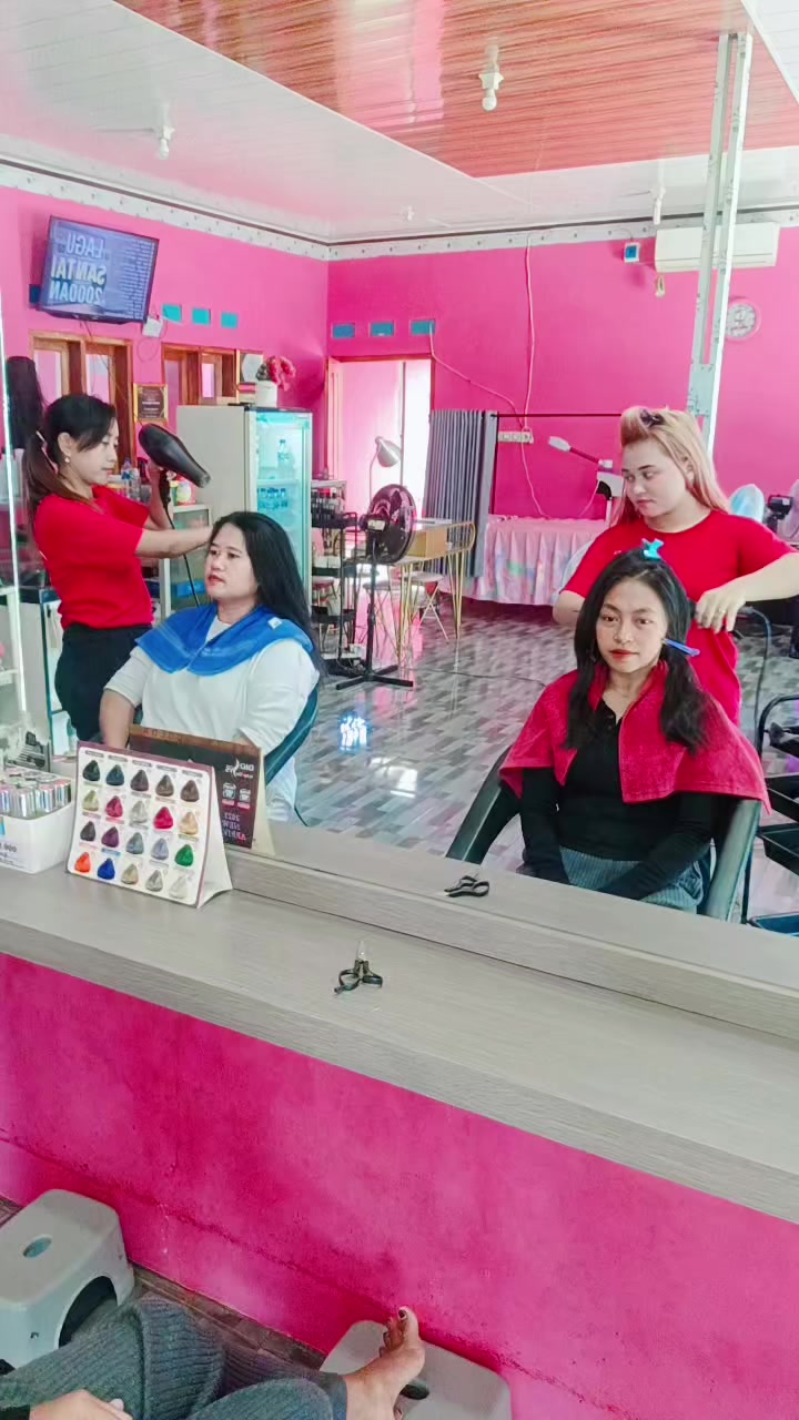 @AIKA SALON (Mas Sodik)