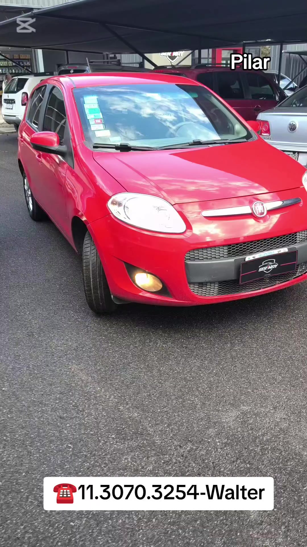 @Walter Barrios - sermay auto.