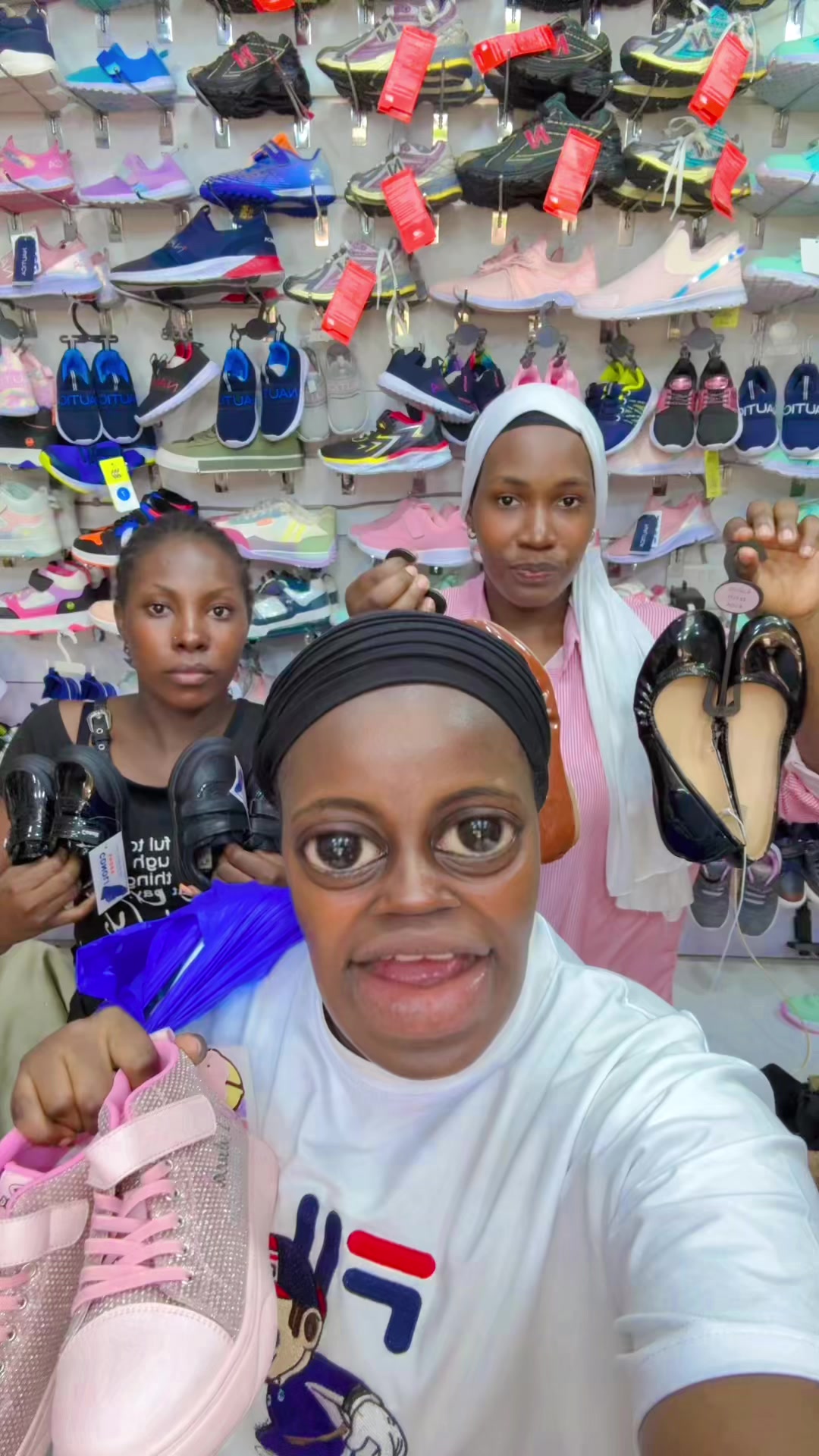 @JS ADDICTION SHOE STORE