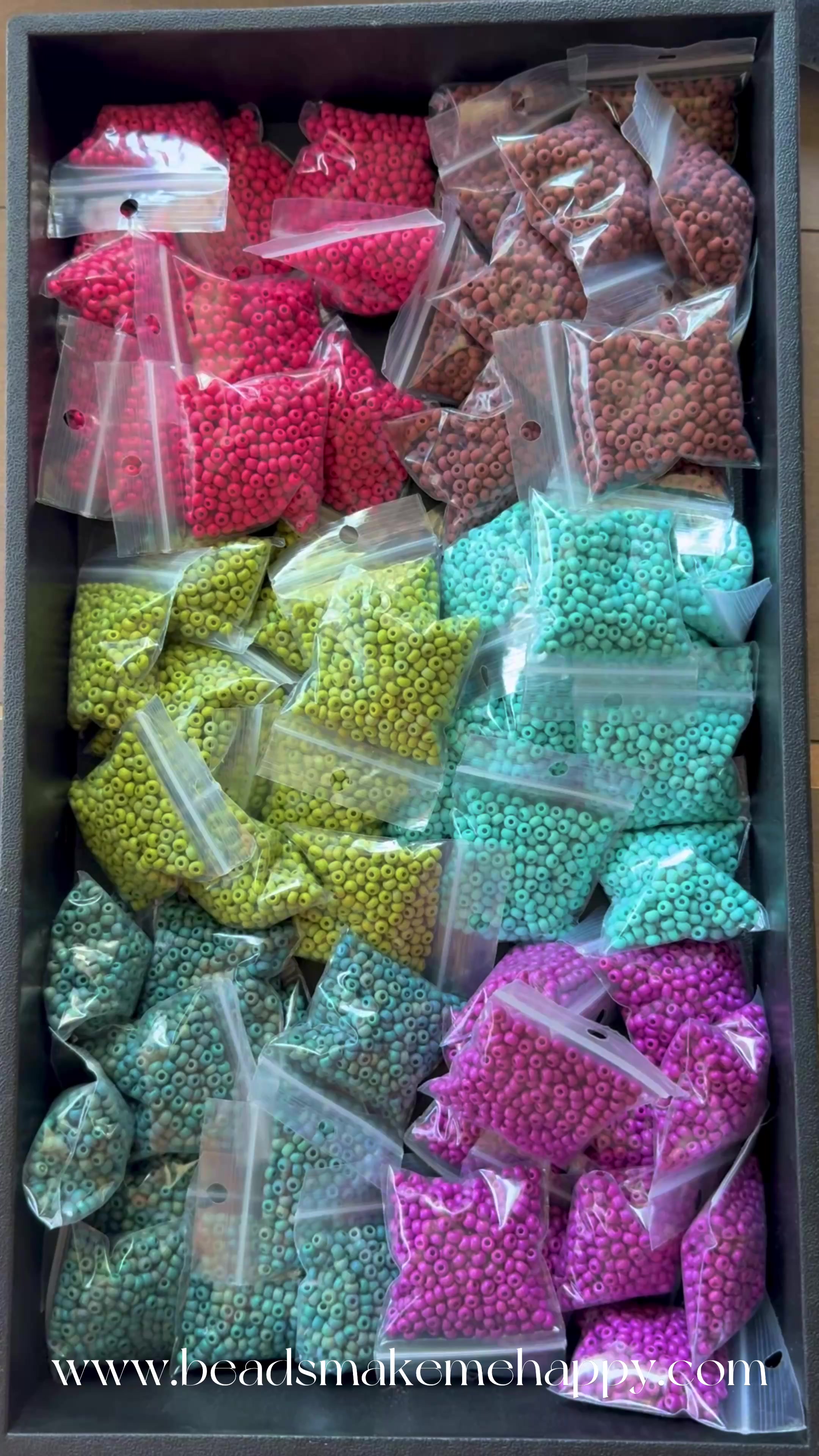 @Capital City Beads