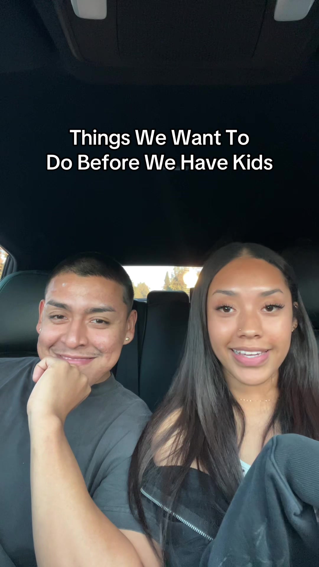 @Seleb & Brian