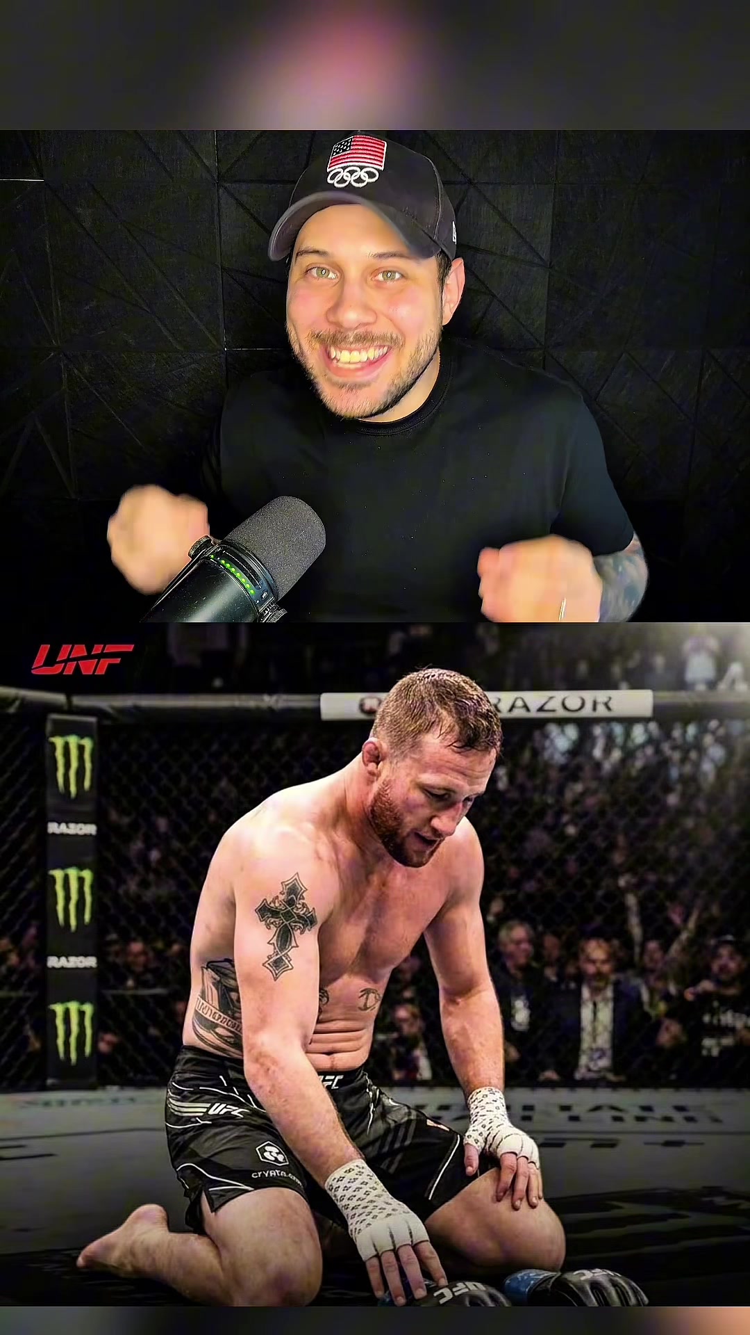 @Carlos Santacruz MMA