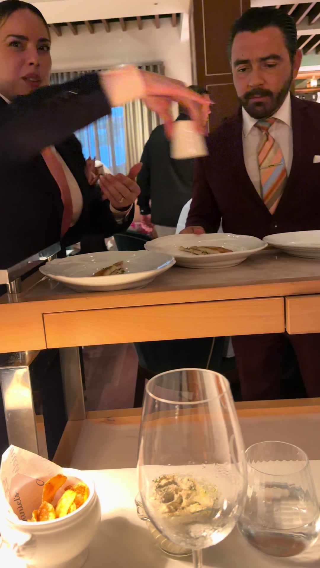 @Chef Norman Van Aken