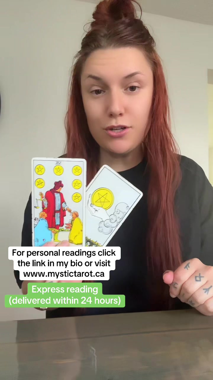 @Mystic Tarot