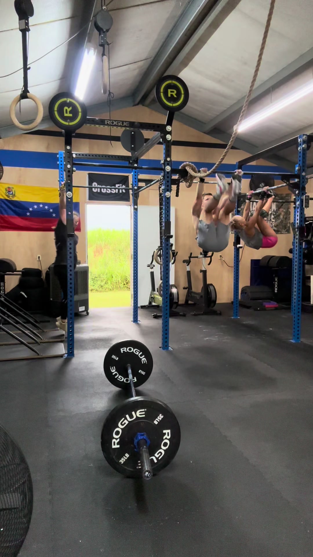 @DouetFitness