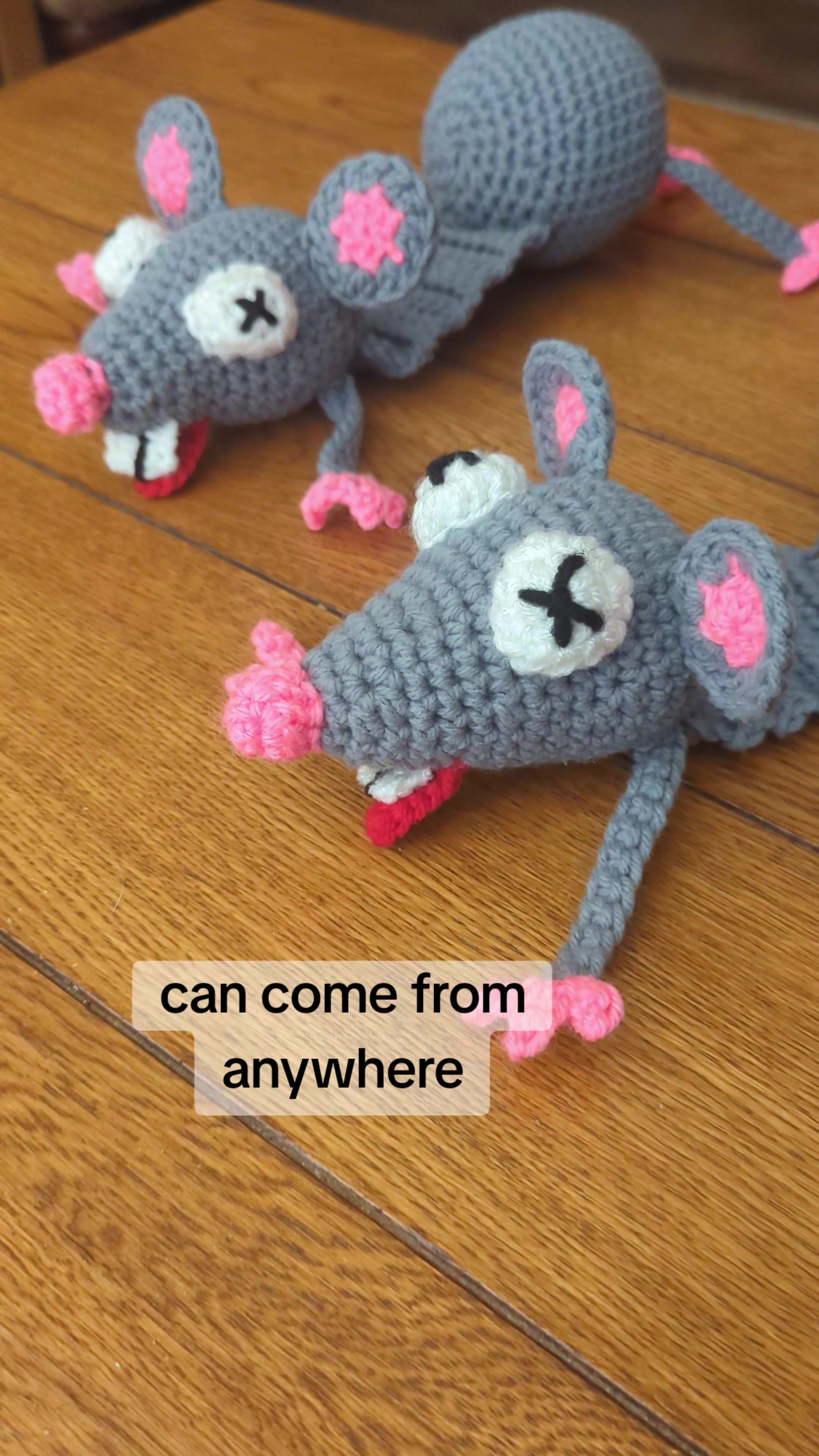 @Kat's Crazy Crochet