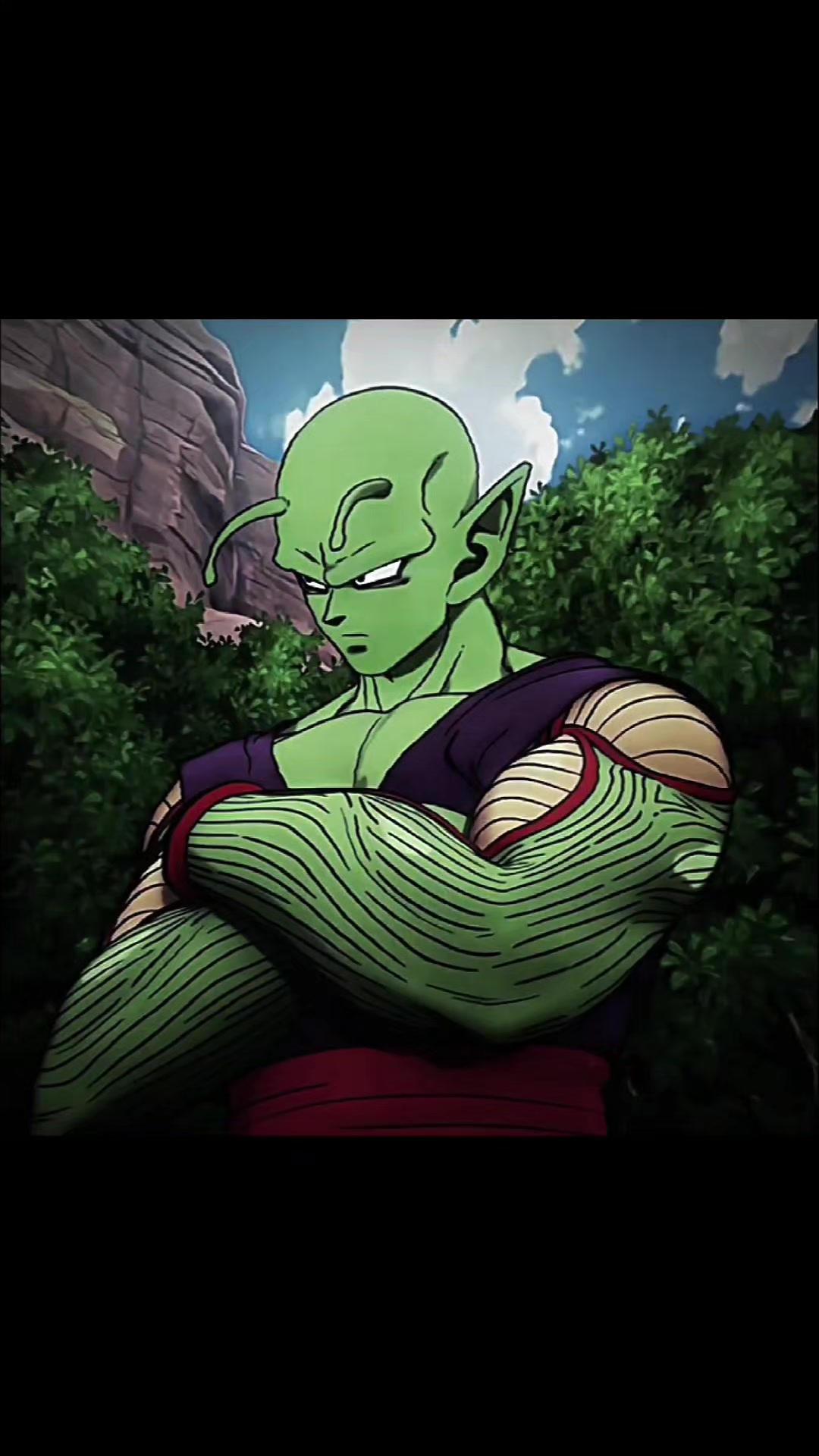 @๐๐๐๐๐ข๐ (piccolo's wife)