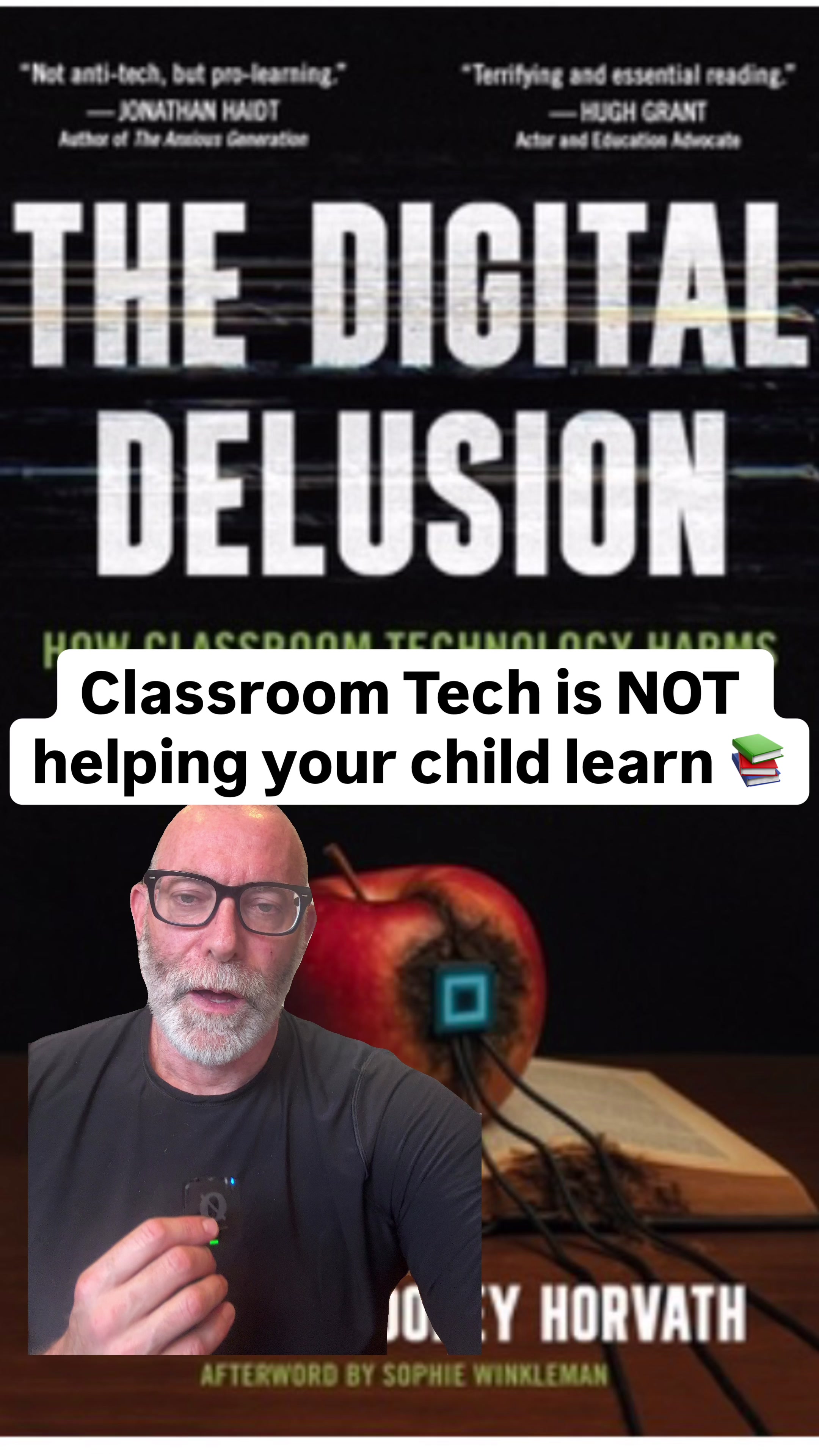 @Dr. Mike Milobsky