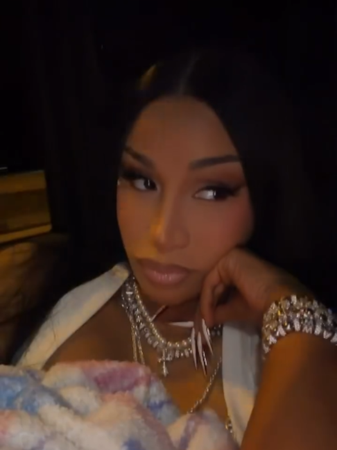 @Cardi B All Access