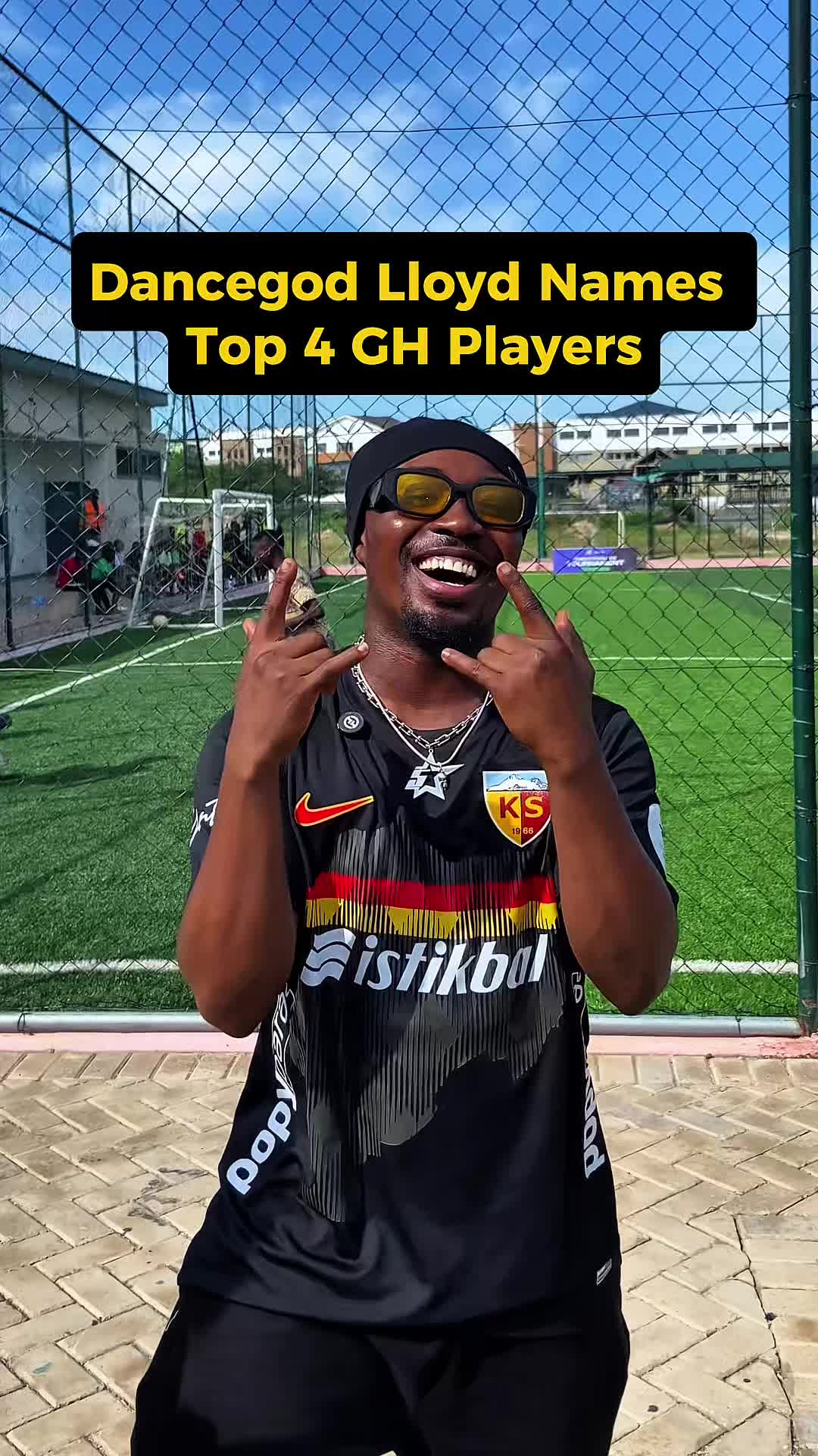 @WE LOVE SPORTS CULTURE 🇬🇭