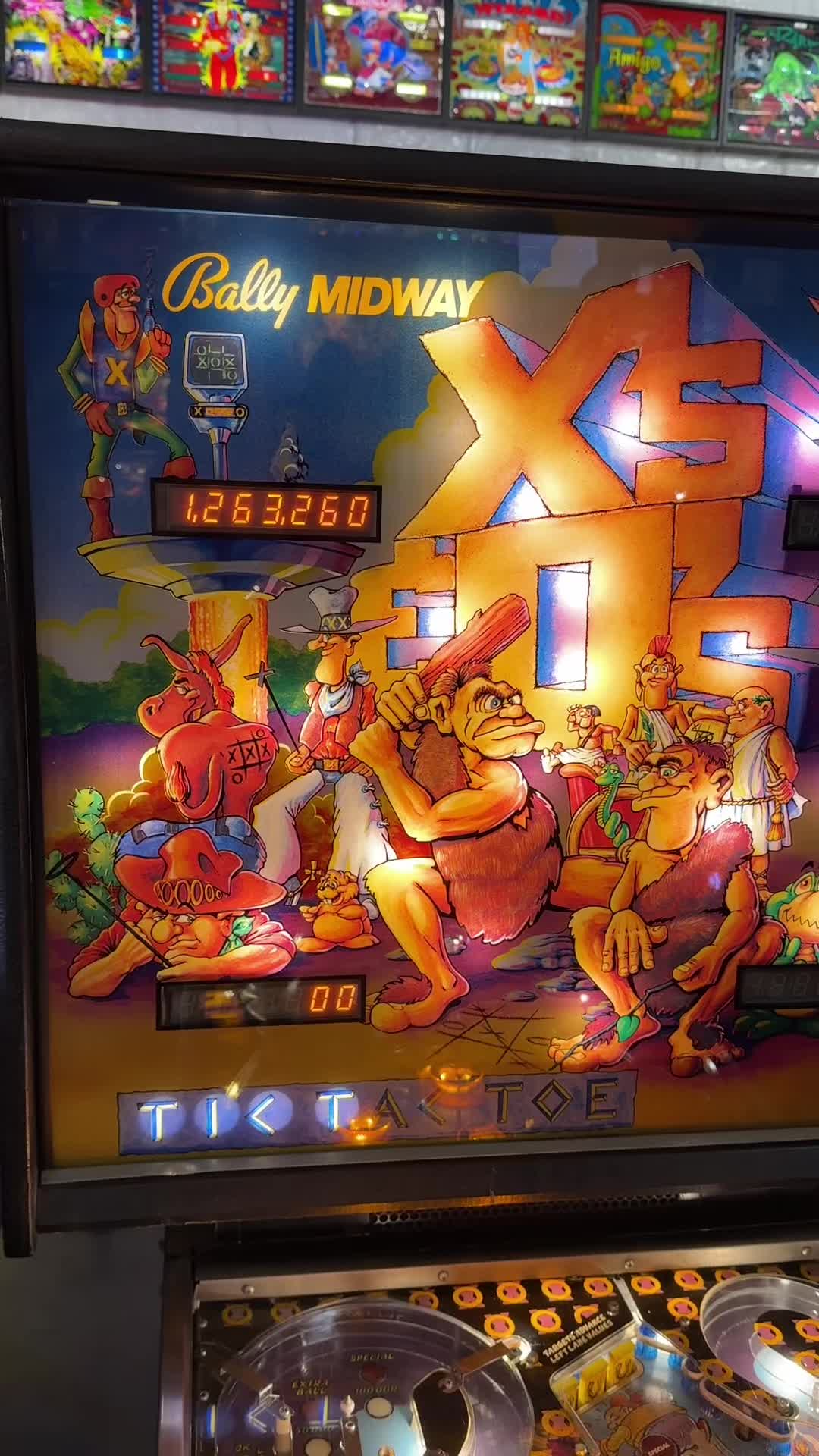 @Mel Plays Pinball