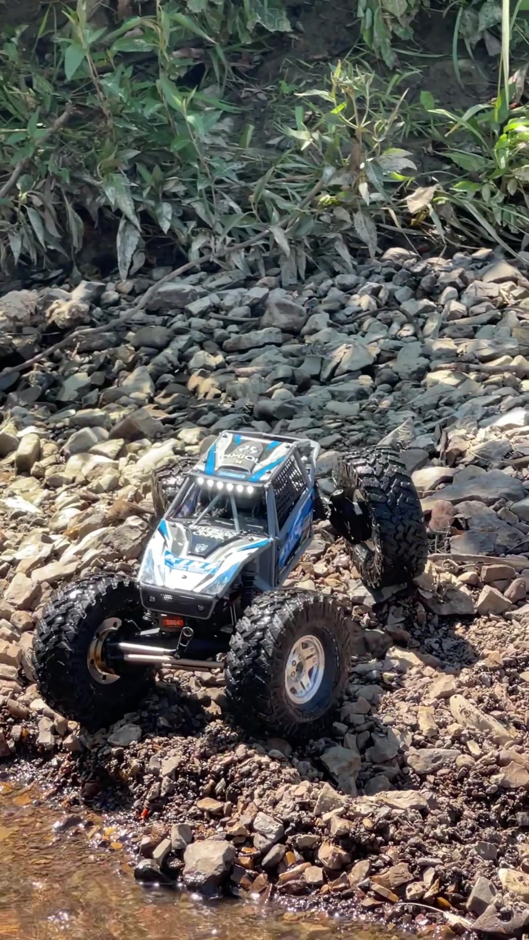 @Got Rocks? RC Adventures