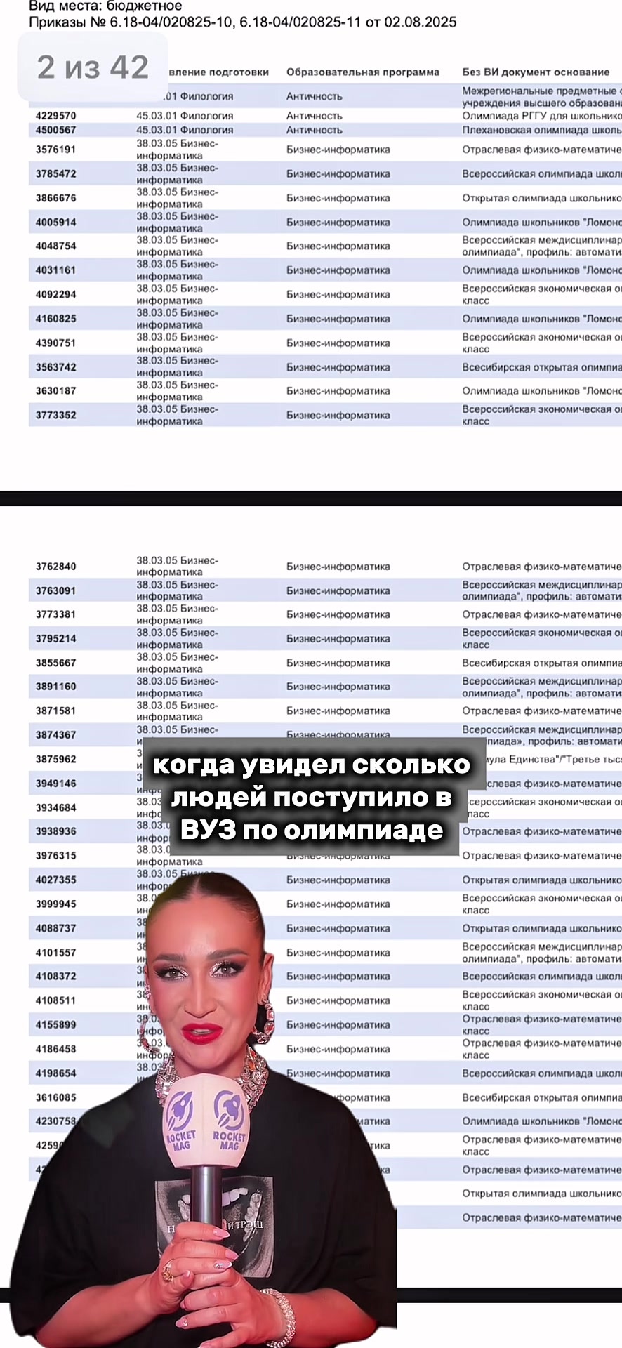 @ТЕЗАУРУС | ОЛИМПИАДЫ