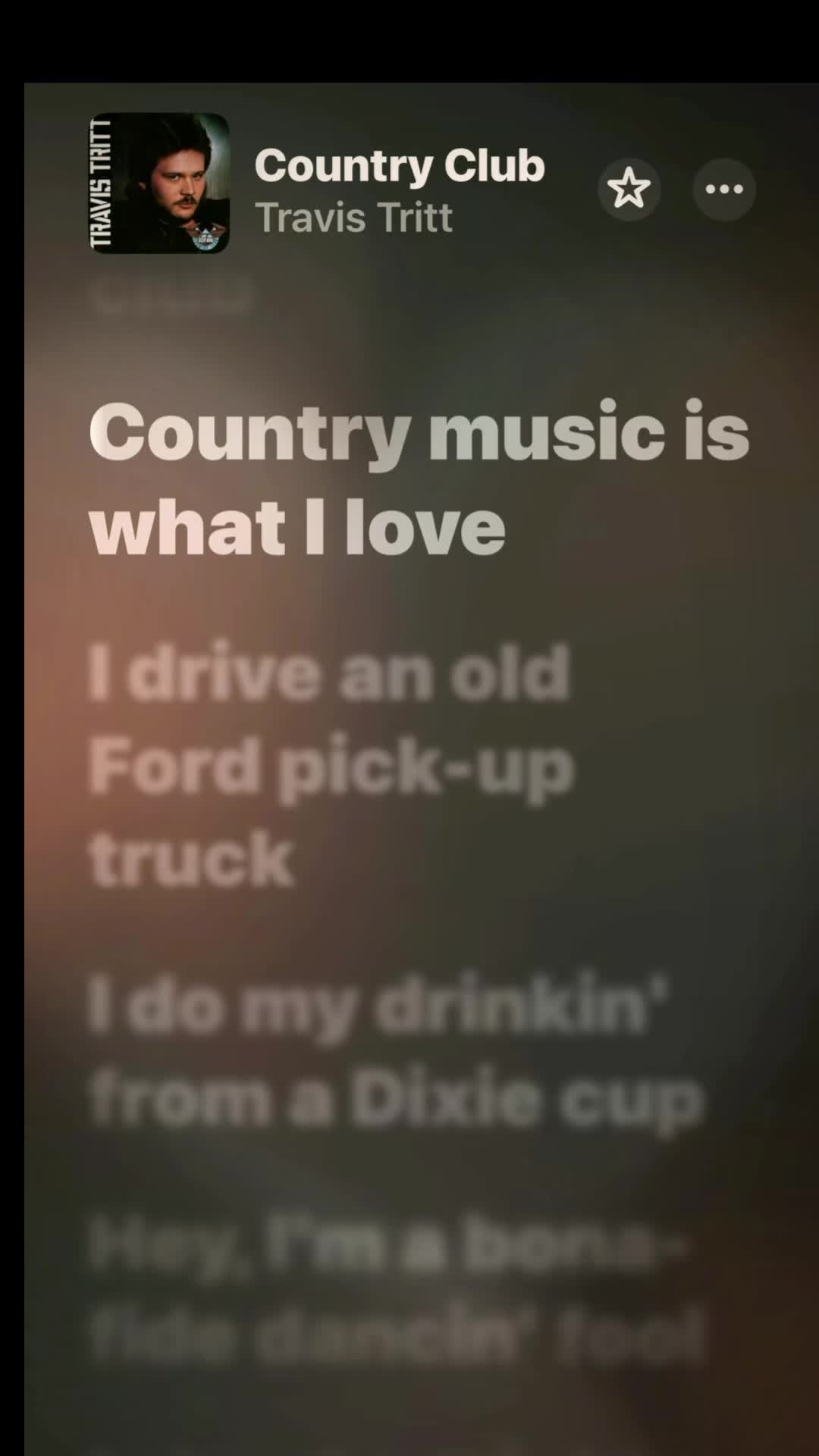 @Country Music Memories