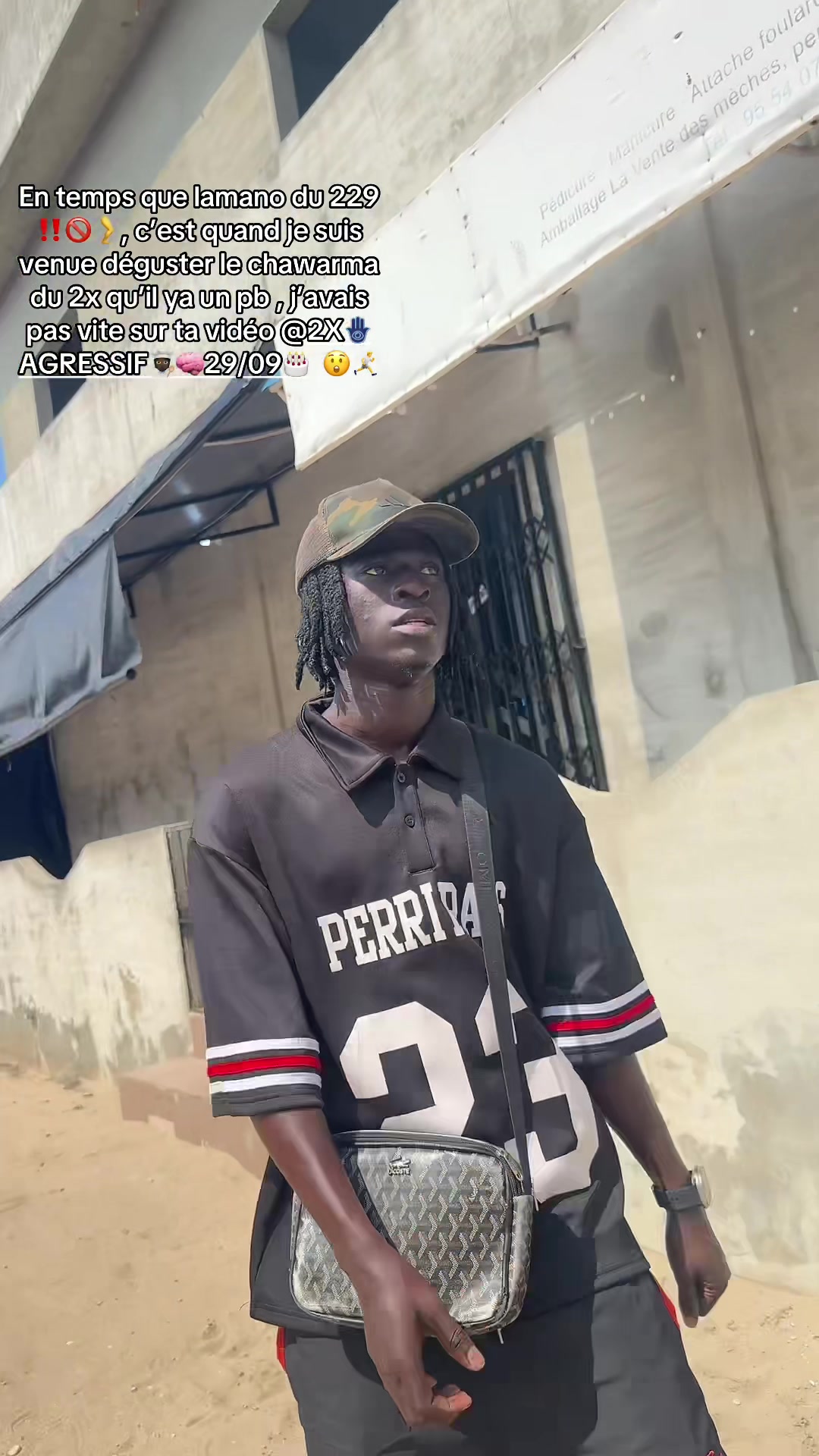 @LA MANO DU 229🚫🦵🏾