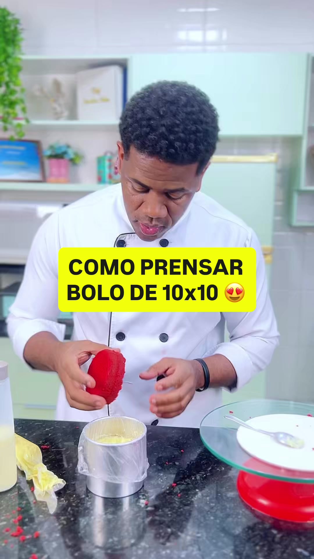 @Chef Sandro Silva