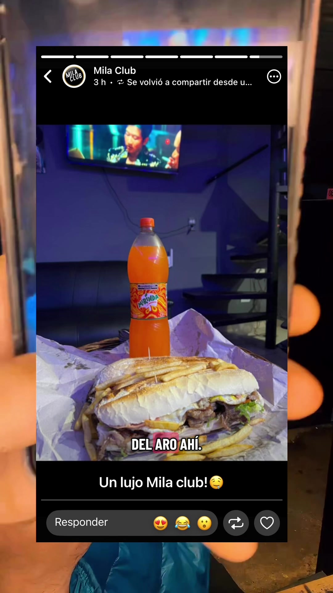 @Mila Club | Maxi Ag&uuml;ero