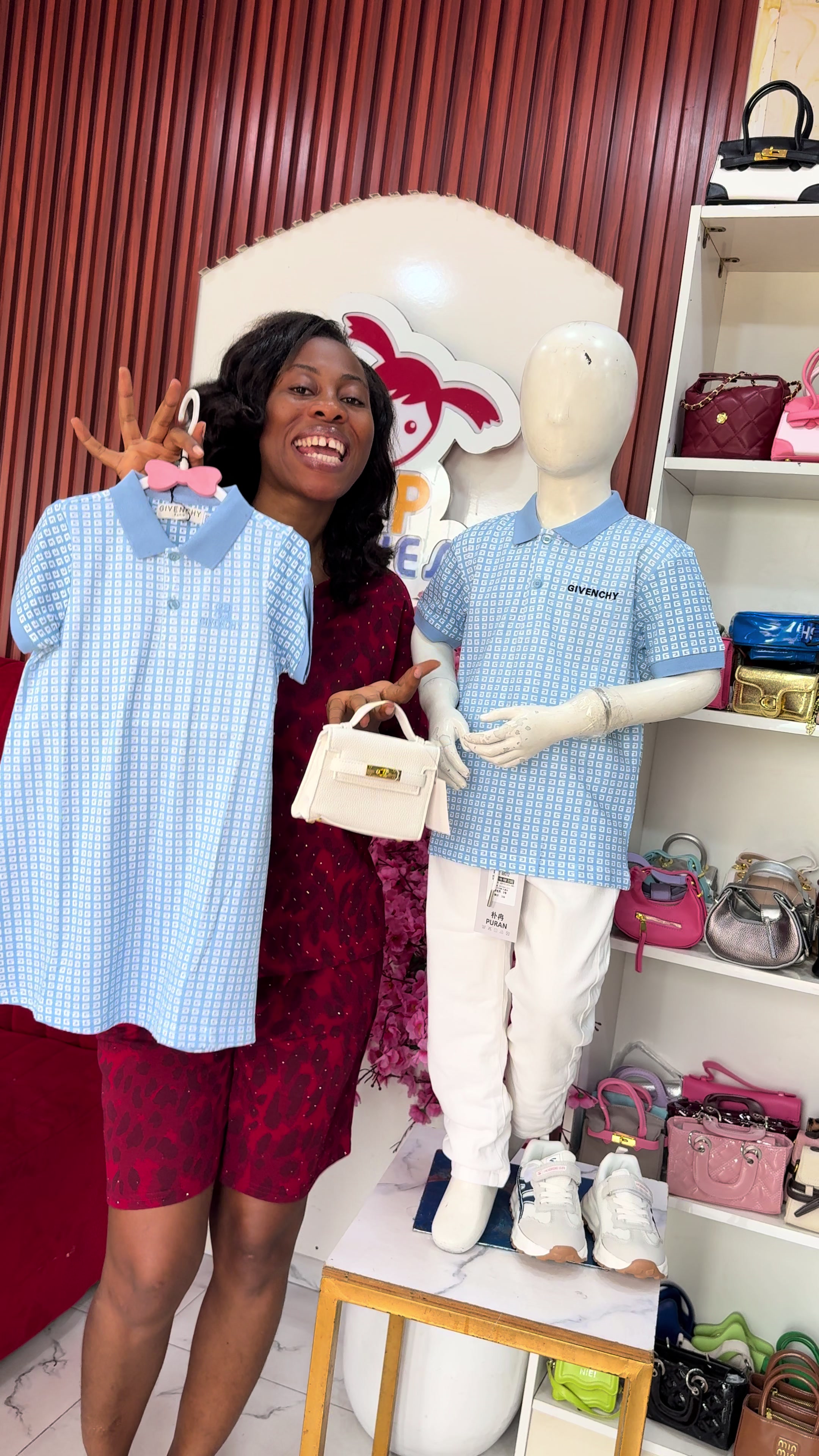 @Kiddies store in ajah lagos