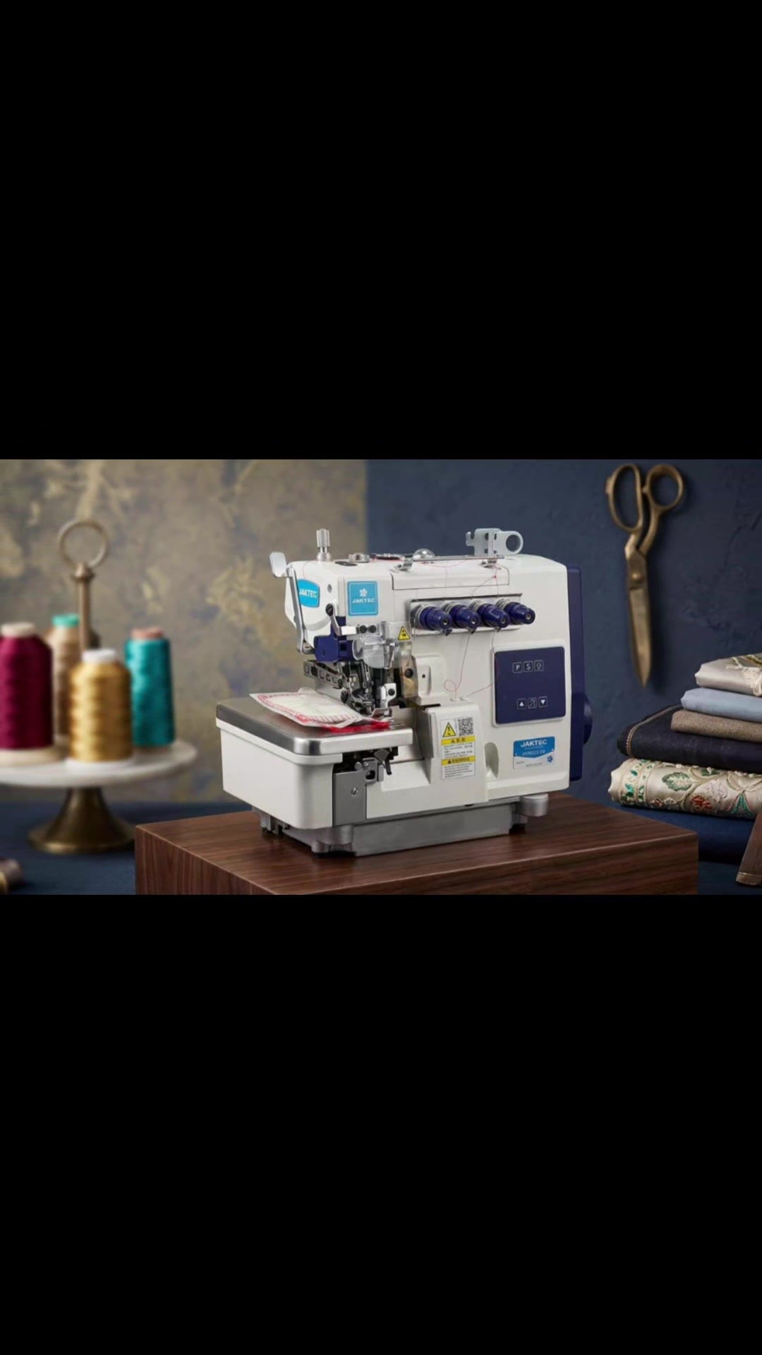 @Jack sewing machine