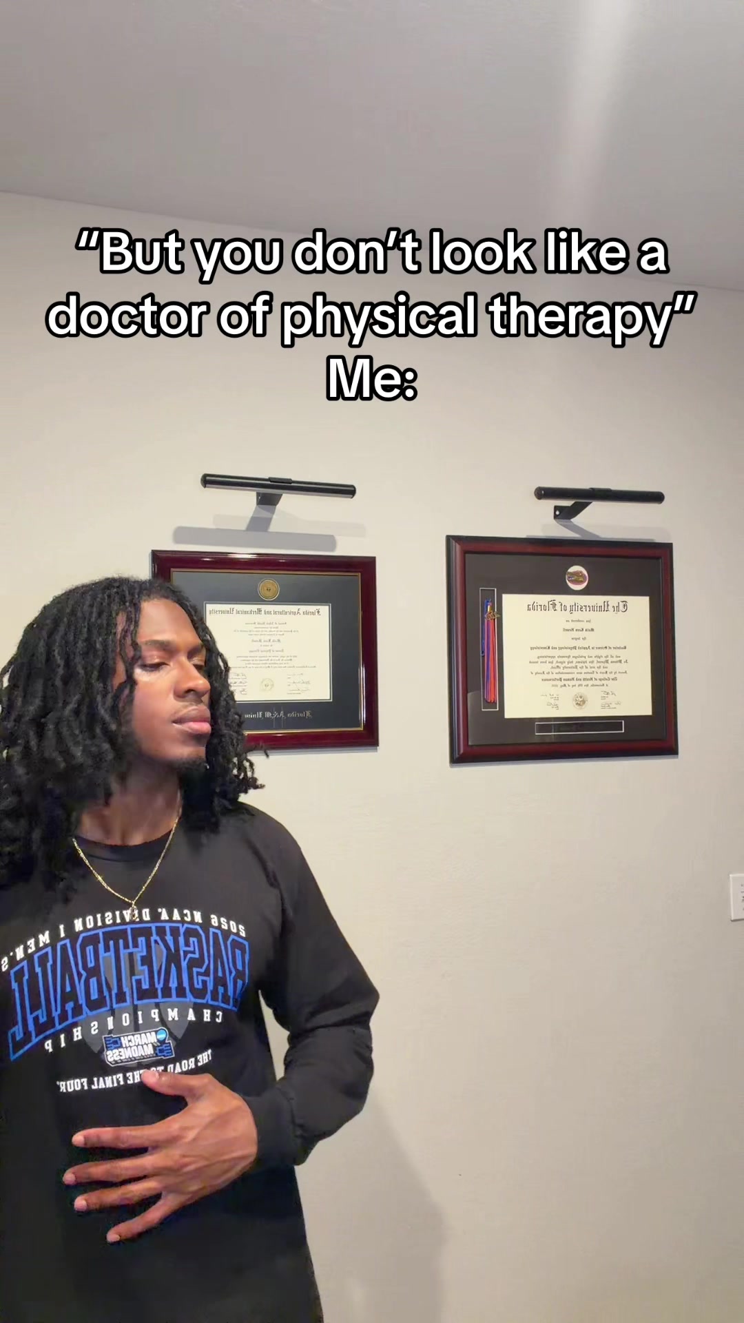 @Dr. Malik PT, DPT