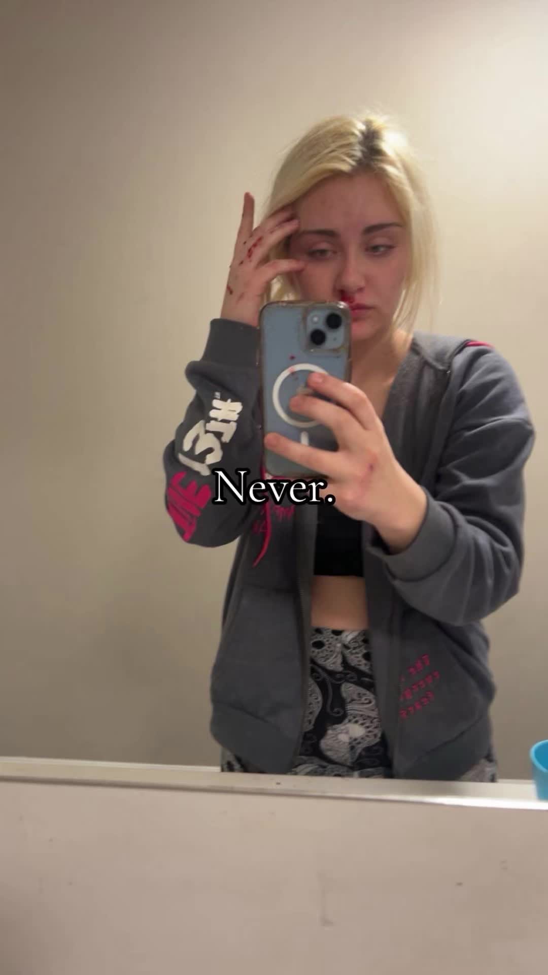 @Alexis Palmer