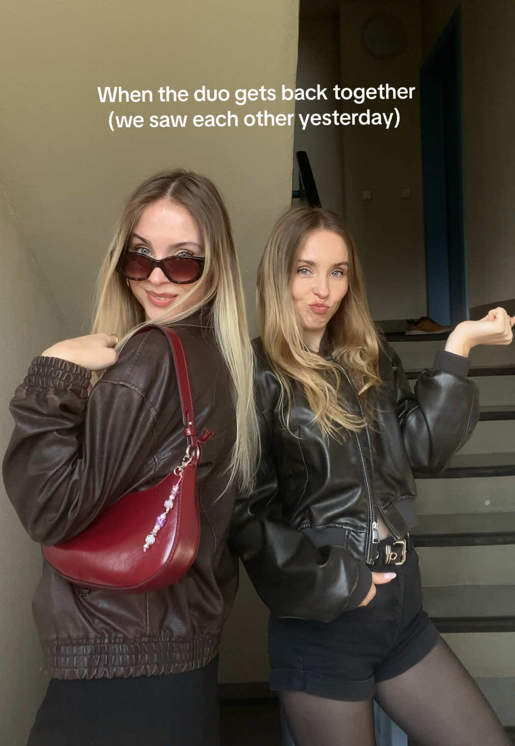 @Ani & Mari