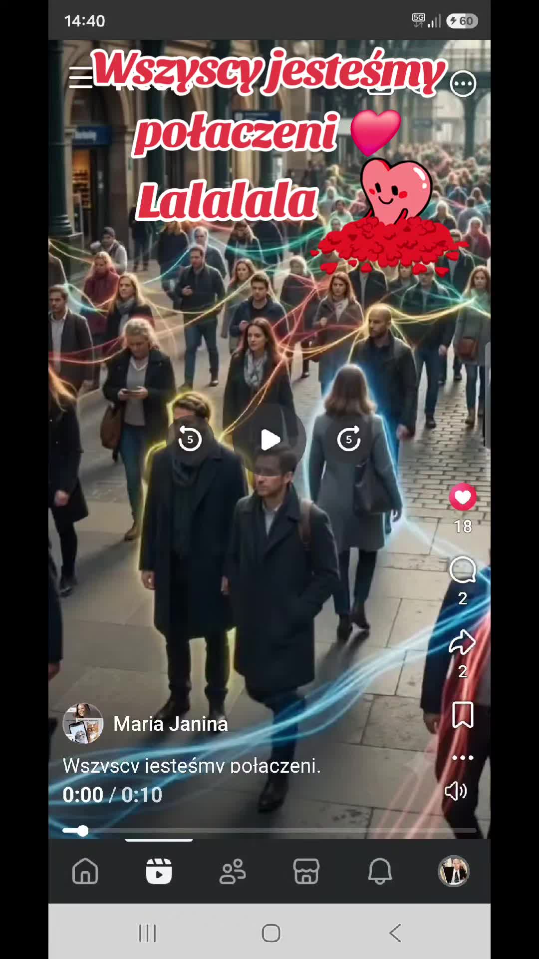 @MiłośćŚwiadomośćPrawda