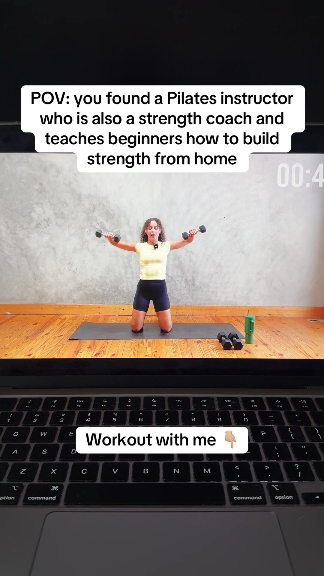@Tay | Pilates & Strength
