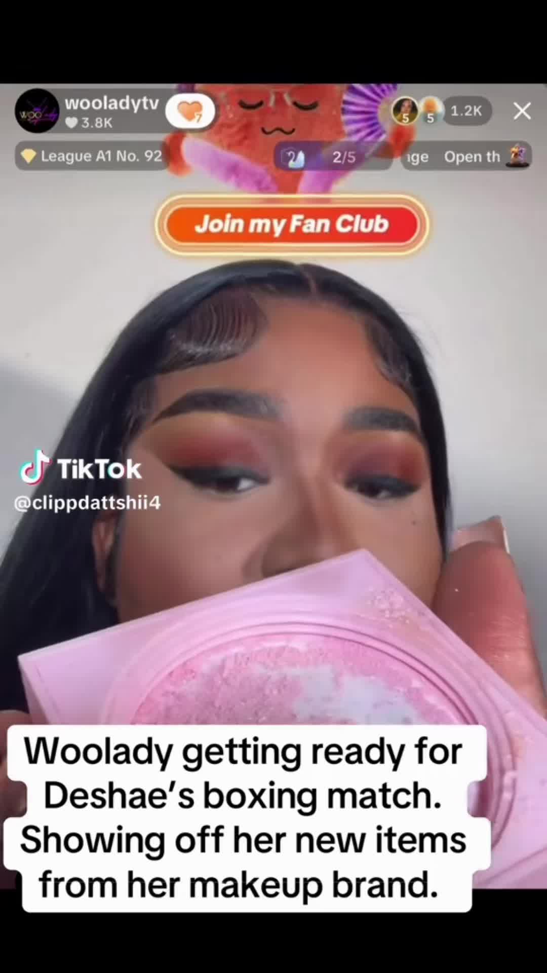 @wooladytv