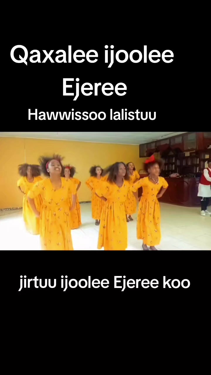 @yeeroosan shuguxii shawaa
