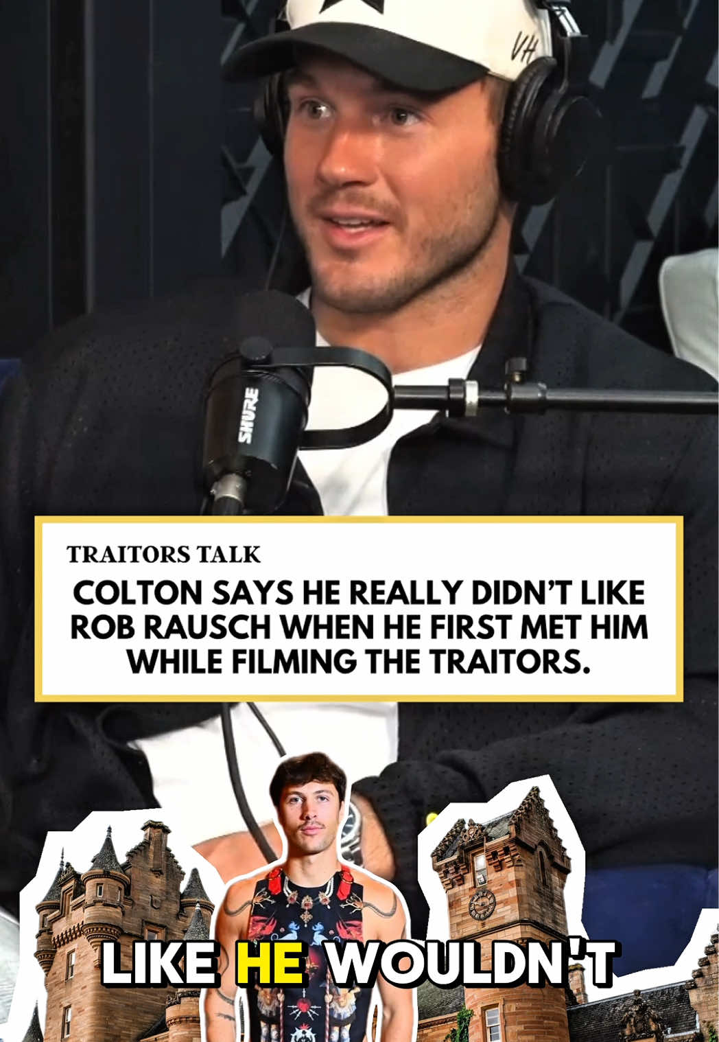 @Traitors Talk