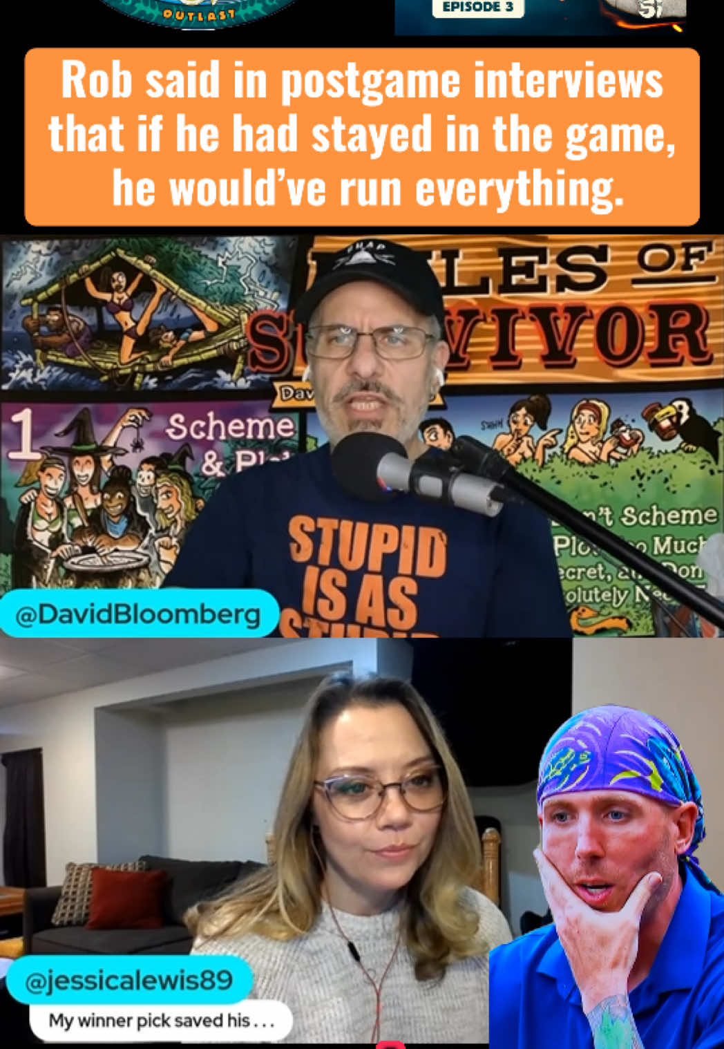 @David Bloomberg
