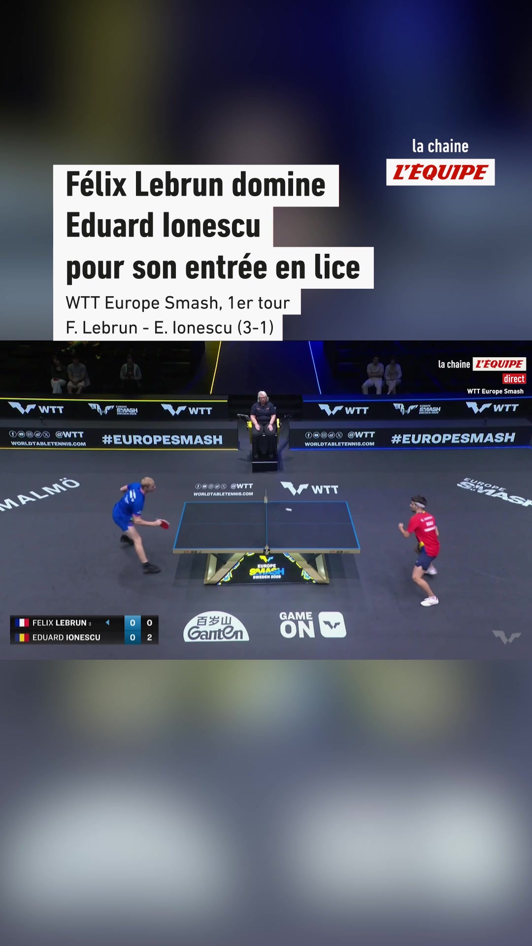 @L&rsquo;&Eacute;QUIPE