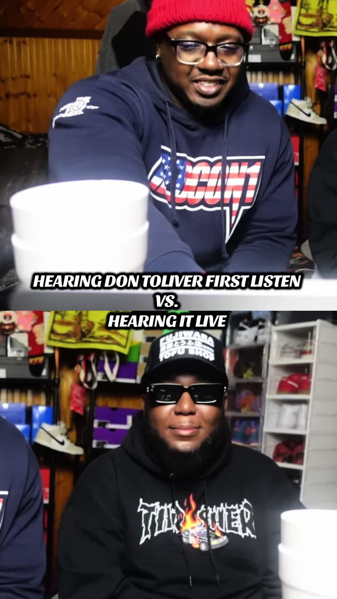 @Sharp Reacts