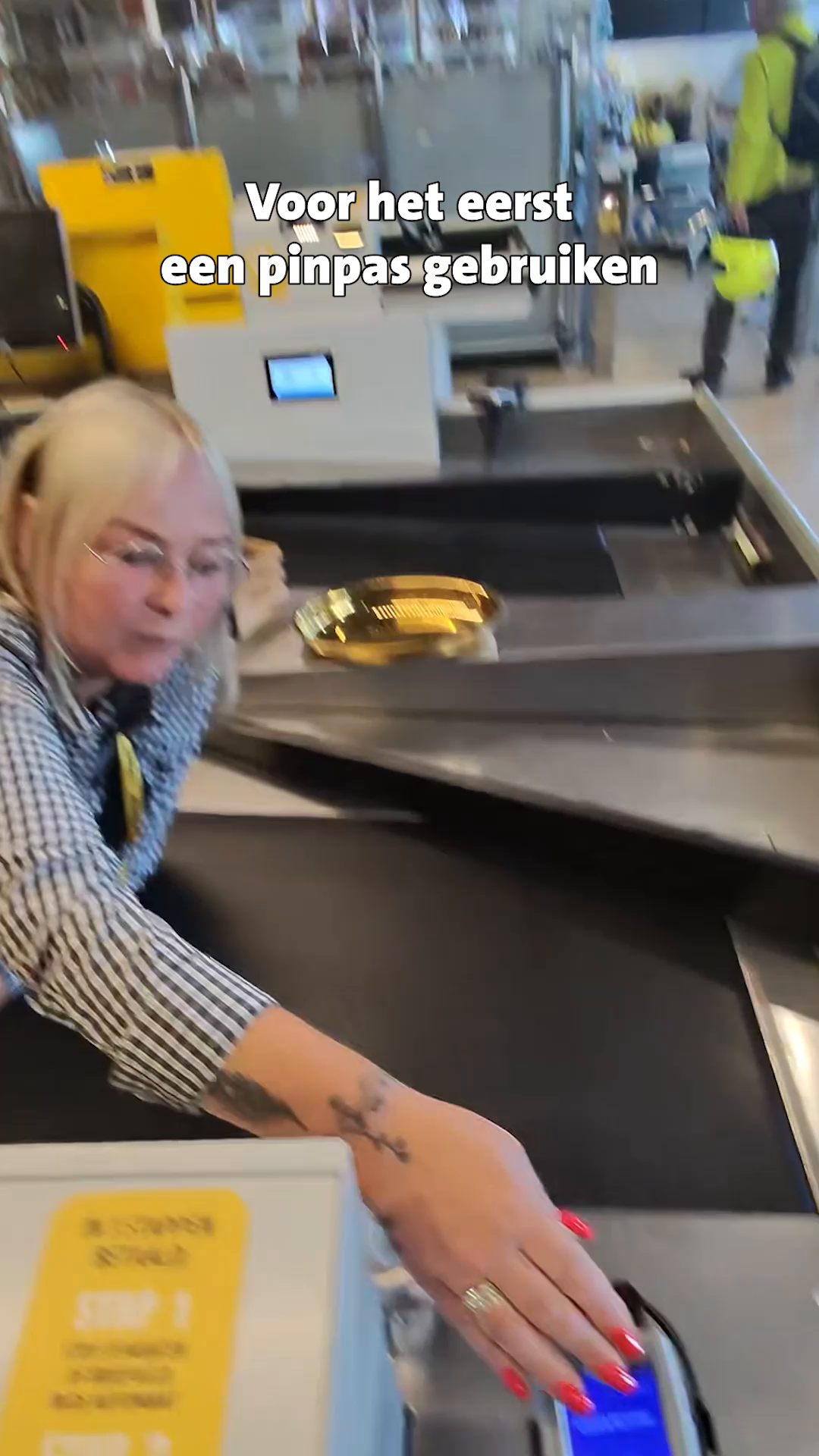 @Jumbo Supermarkten
