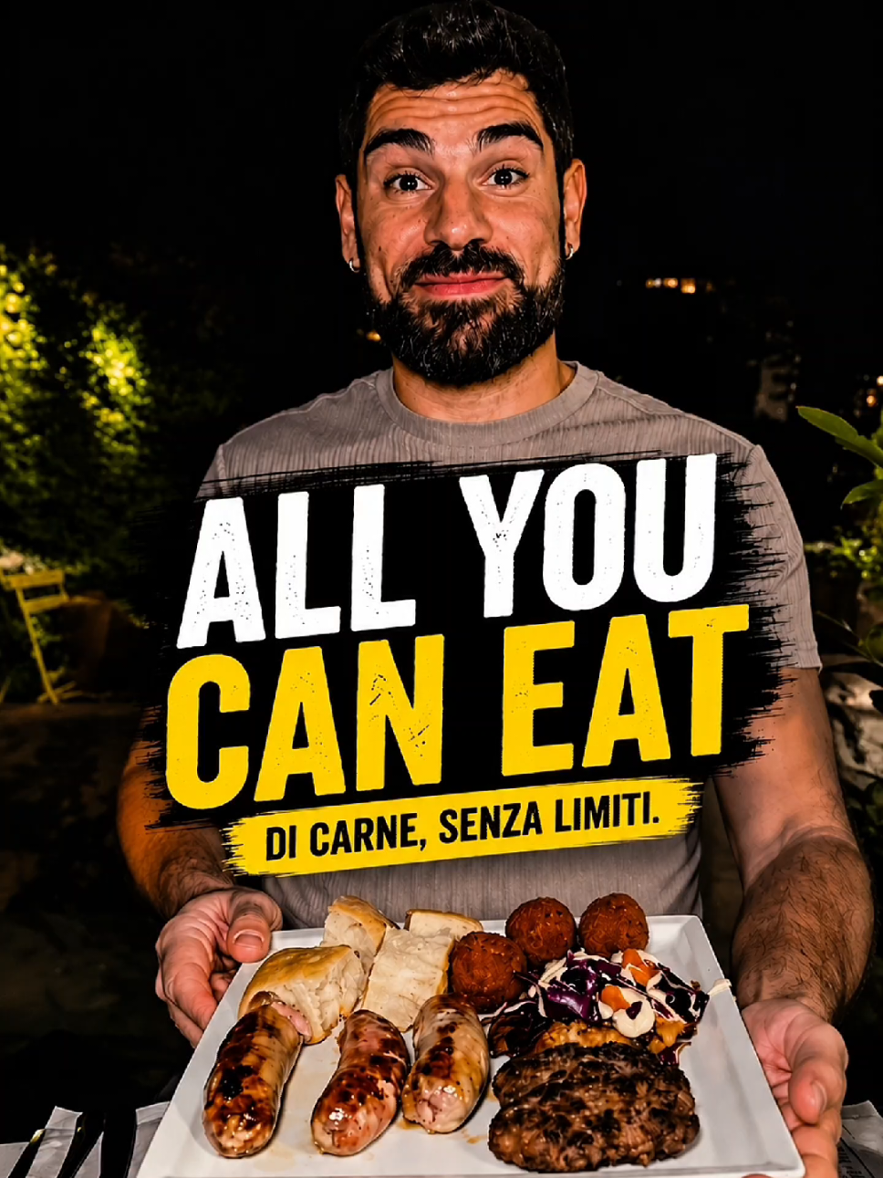 @Peppe Canz - The Food Blogger
