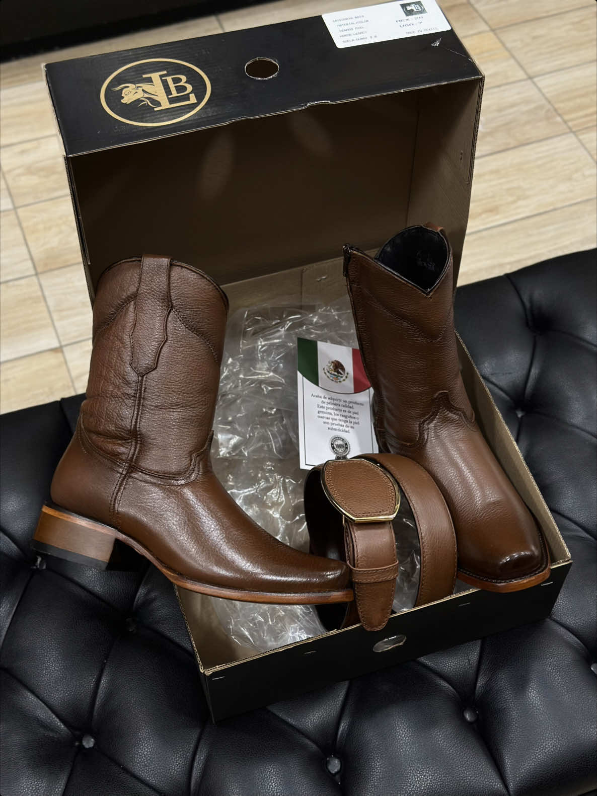 @Lara boots
