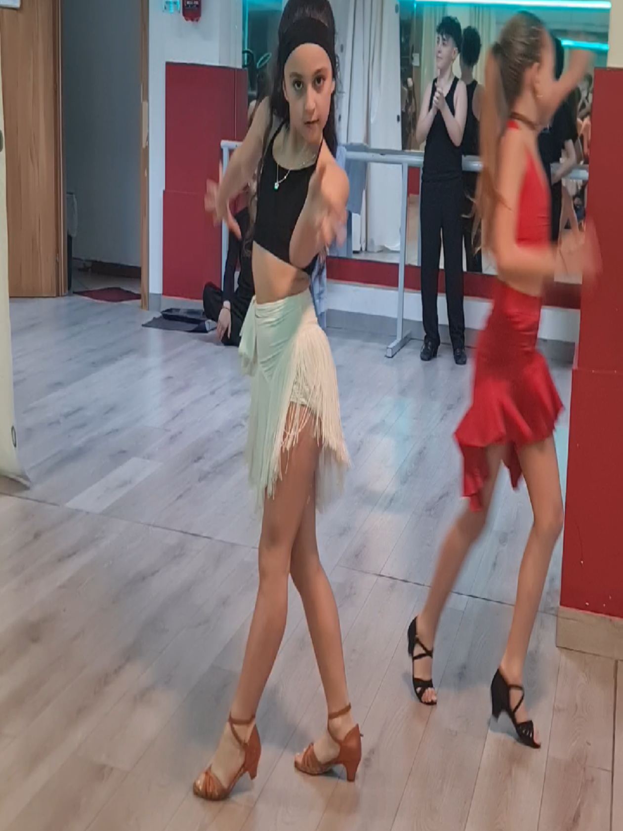 @Carlotta Marino Latin Style