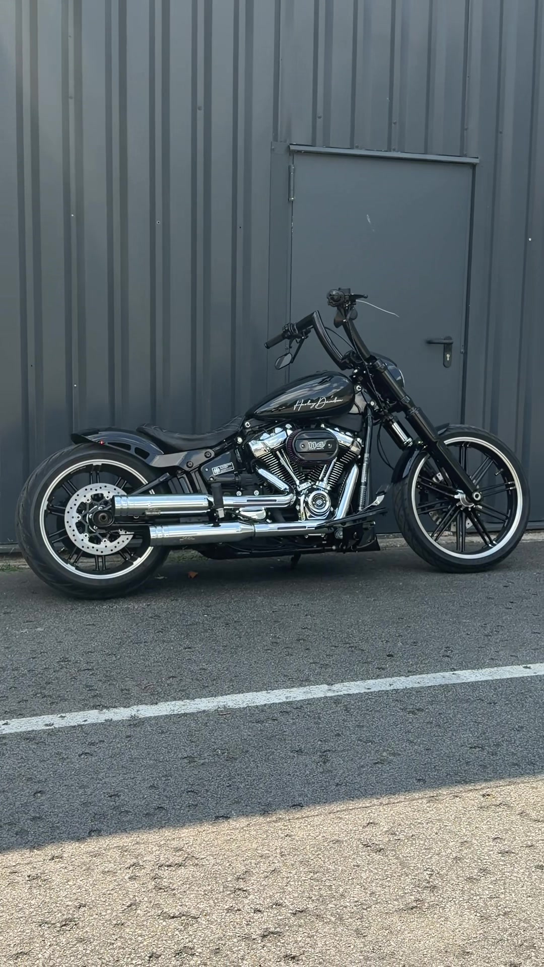 @Germany_Custom_Chopper