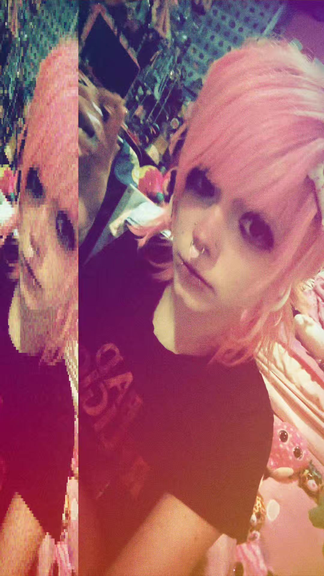 @.。.:*𖤐Abby Abominable击*:.。.