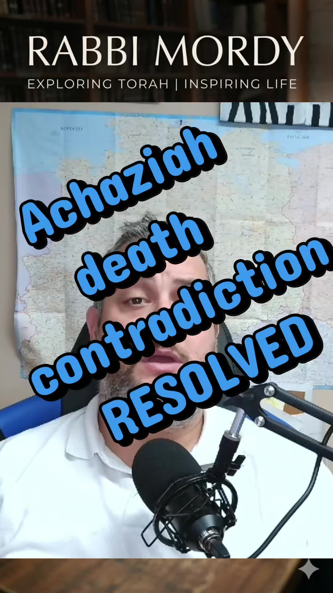 @Rabbi Mordy