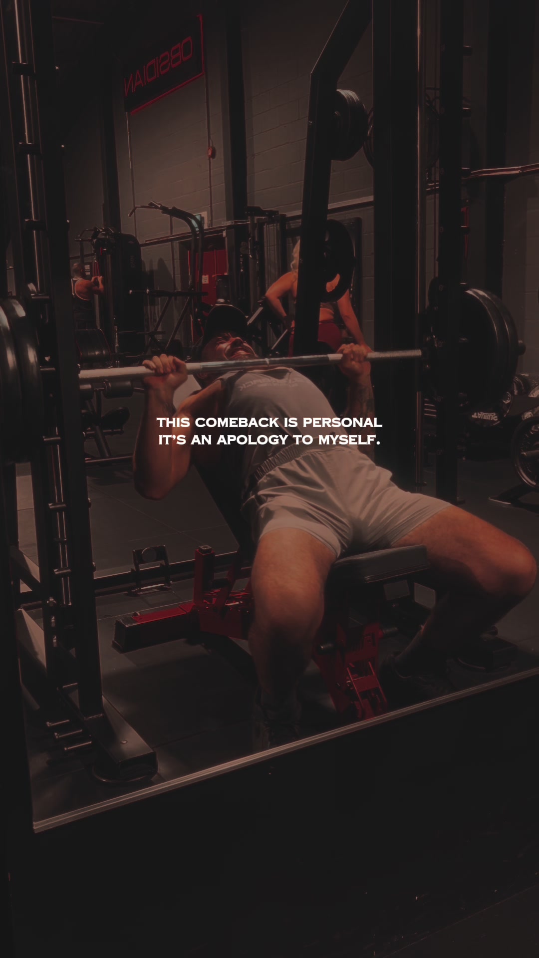 @Dom | GymDad | Steel Erector
