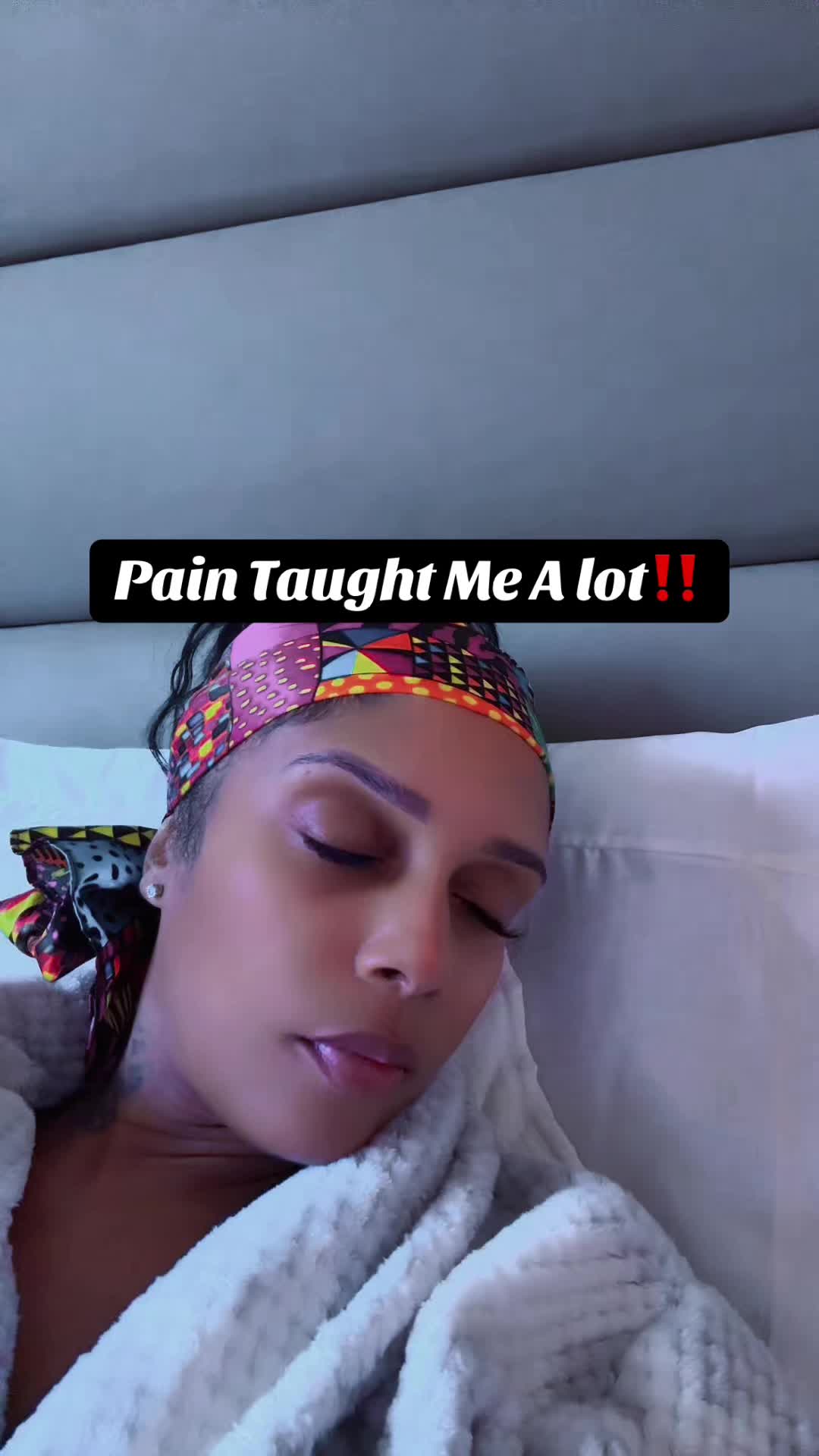 @Porsheia Patterson Hairston