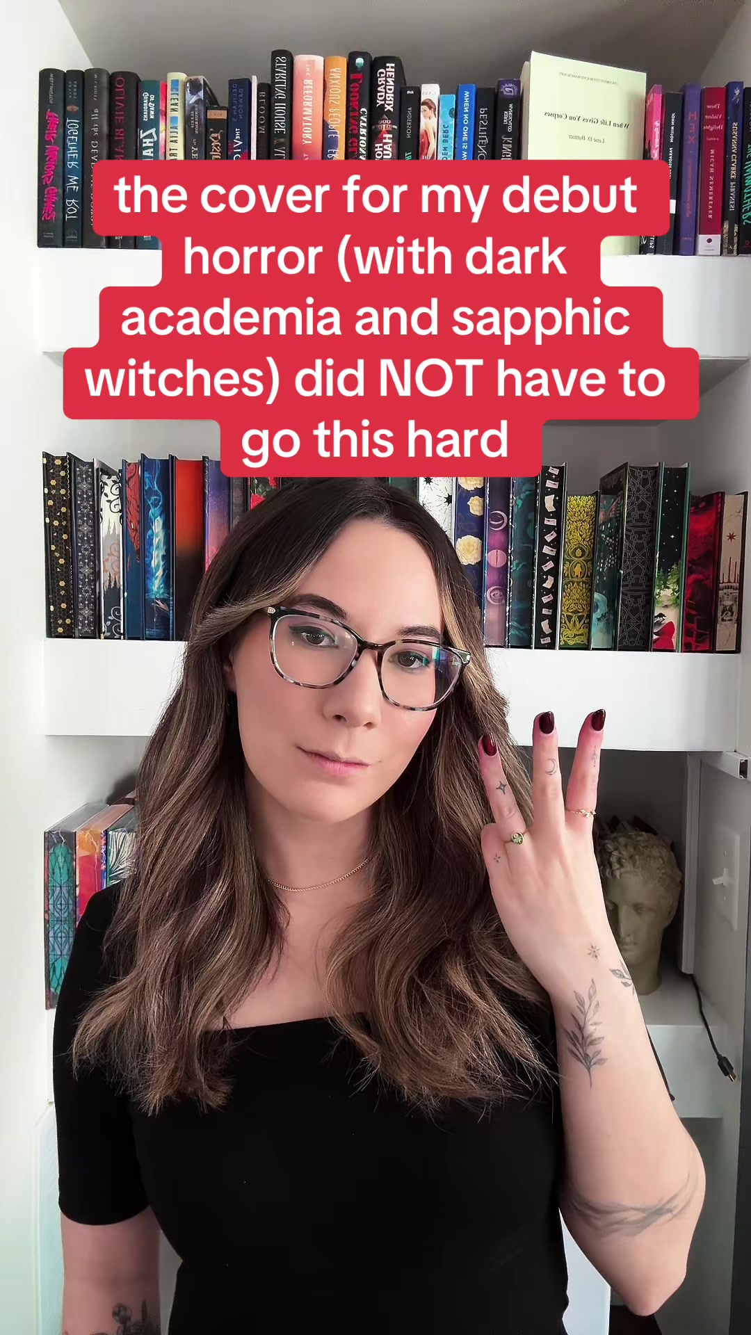 @Rachel Kitch - Horror Author