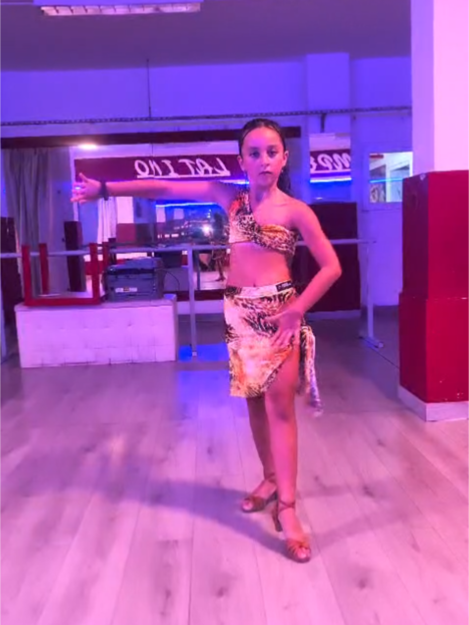@Carlotta Marino Latin Style