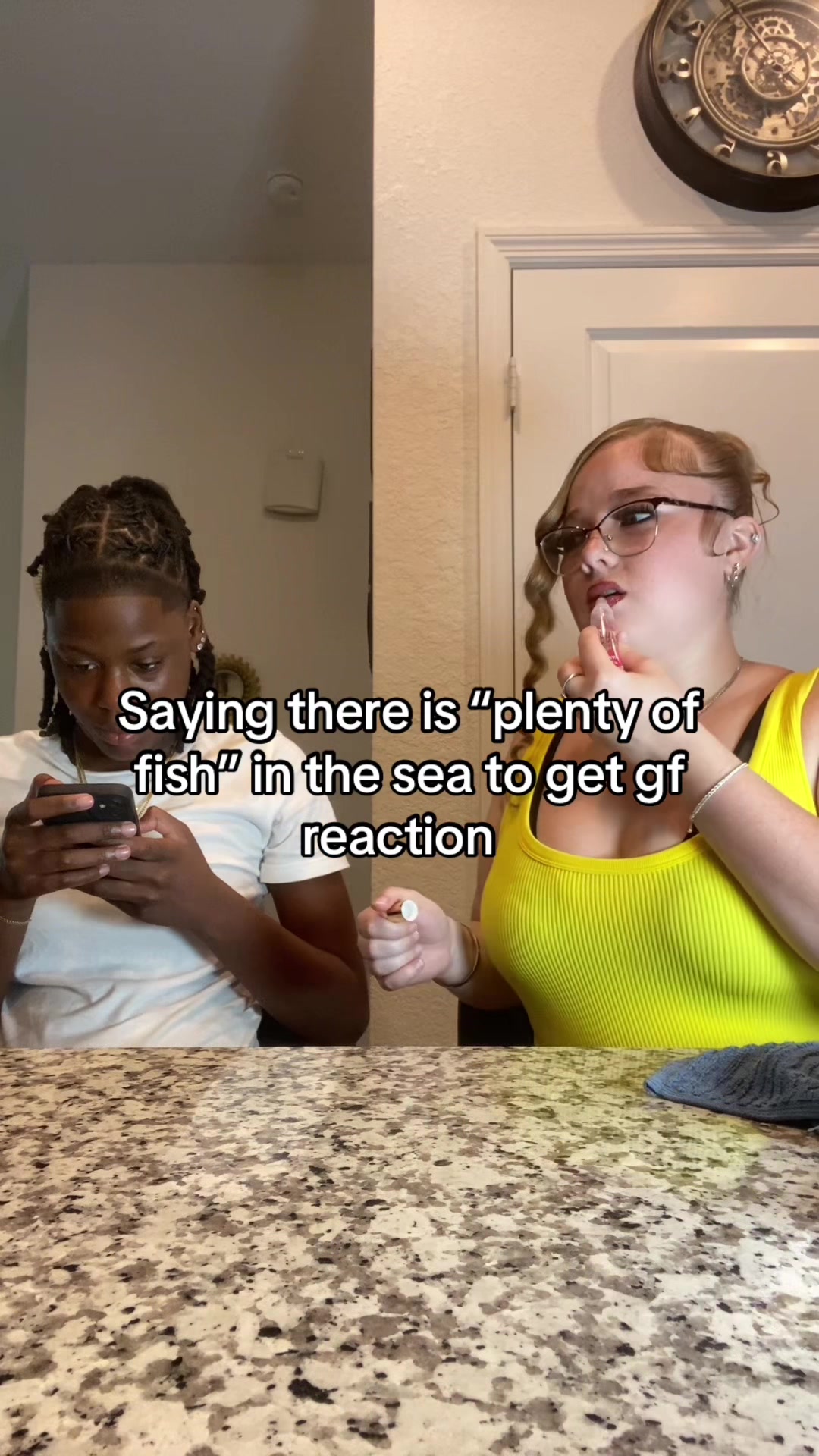 @kayla & trev