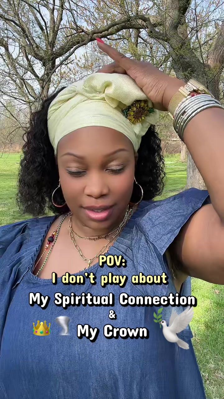 @&reg;️ Shalina Joy 👑 ỌyaṢẹ́gun🌪️