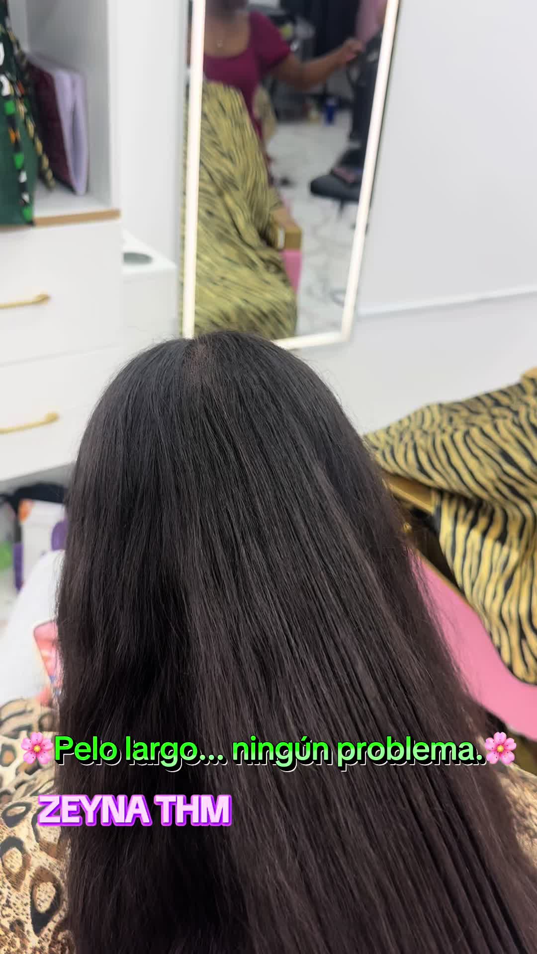 @Zeyna the Hair Master